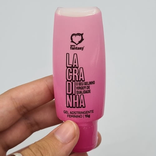 Lacradinha Gel Adstringente Feminino Sexy Fantasy